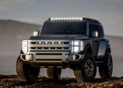 Hyundai bước vào sân chơi xe địa hình với sản phẩm hoàn toàn mới