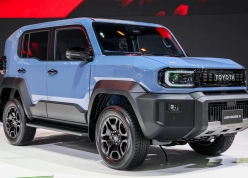 Đại lý Việt báo nhận cọc Toyota Land Cruiser FJ: Giá tạm tính gần 1,2 tỷ đồng, có thể ra mắt tháng 6/2026