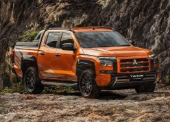 Mitsubishi giảm giá hàng loạt xe, Triton nhận ưu đãi cao nhất tới 76 triệu đồng