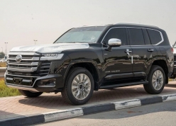 Toyota Land Cruiser LC300 hybrid sắp về Việt Nam, tăng sức mạnh nhưng giá dự kiến cao hơn bản xăng