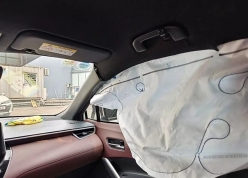 Khi sự cố từ xe khác ảnh hưởng đến hệ thống an toàn trên ô tô