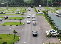 Từ 1/7/2026, học và thi sát hạch lái xe sẽ áp dụng nhận diện khuôn mặt