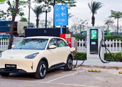 Tasco Auto bắt tay Ford Việt Nam mở rộng hạ tầng sạc, thúc đẩy thị trường xe điện