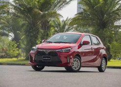 Toyota Wigo bất ngờ trở thành xe kén khách nhất tại Việt Nam tháng 3/2026