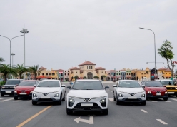 VinFast tăng trưởng ngoạn mục, bán hơn 27.600 ô tô điện trong tháng 3/2026