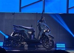 Yamaha Gear 125 Hybrid chốt giá từ hơn 30,4 triệu đồng tại Việt Nam, cạnh tranh Honda Vision