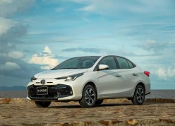 Doanh số bật tăng, sedan hạng B tại Việt Nam dần phục hồi