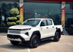 Toyota Hilux có màn bứt tốc ấn tượng, nhưng Ford Ranger vẫn là 'vua bán tải' trong quý I/2026