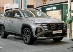 Đại lý báo nhận cọc Hyundai Tucson Hybrid, khả năng sẽ về Việt Nam vào tháng 6 năm nay