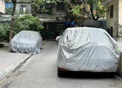 Sai lầm phổ biến khi dùng bạt che nắng ô tô trong mùa hè mà nhiều tài xế dễ mắc phải