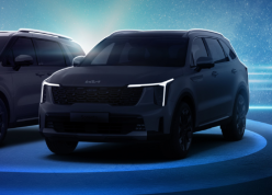 Kia chuẩn bị tung SUV hybrid 7 chỗ mới tại Việt Nam: Khả năng cao là Sorento Hybrid 2026