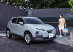 Doanh số tăng phi mã, VinFast VF 5 áp đảo toàn bộ phân khúc A-SUV trong tháng 3/2026