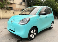 Cận cảnh Wuling Macaron tại đại lý Việt: Giá ưu đãi chỉ từ 249 triệu đồng, dự kiến giao xe vào tháng 7