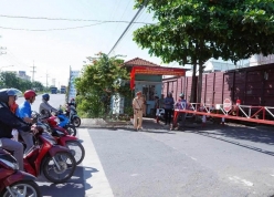 Các lỗi phổ biến của người tham gia giao thông tại điểm giao cắt giữa đường bộ và đường sắt