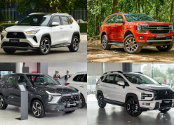 Đâu là 5 mẫu ô tô nhập khẩu được người Việt ưa chuộng nhất trong quý I/2026?