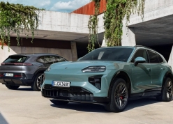 Porsche Cayenne bản chạy điện 'rục rịch' ra mắt Việt Nam, giá bán từ 4,72 tỷ đồng