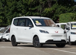 Đại lý báo nhận cọc Wuling HG7 tại Việt Nam: MPV điện với tầm vận hành 300 km/sạc, dự giao xe vào tháng 6