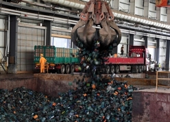 Tái chế pin xe điện: Thách thức lớn trong kỷ nguyên xe xanh