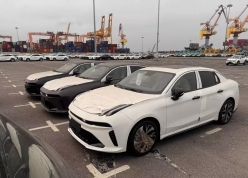 Lynk & Co 03 lộ diện tại Việt Nam, sẵn sàng ra mắt khách Việt vào tháng 6 năm nay 