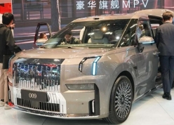 Xem trước MPV Zeekr 009 sắp về Việt Nam: Nội thất sang xịn, chạy tối đa 740 km/sạc