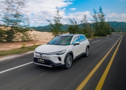 Ba yếu tố thúc đẩy xe hybrid tăng trưởng tại thị trường ô tô Việt Nam