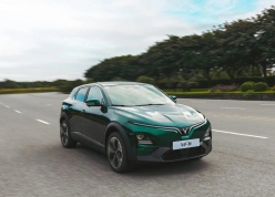 SUV đô thị tại Việt Nam quý I/2026: Ô tô điện VinFast chiếm gần một nửa thị phần