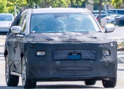 Hyundai Creta thế hệ mới lộ diện trên đường chạy thử: Tăng kích thước, hứa hẹn bổ sung tùy chọn hybrid