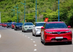 Lái ô tô điện mùa nắng nóng: Những lưu ý quan trọng cho chuyến đi chơi dịp lễ