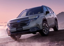 Rộ tin Subaru Forester hybrid sắp về Việt Nam, tiết kiệm nhiên liệu hơn 25% so với bản xăng