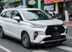 Toyota Việt Nam bán hơn 6.600 xe trong tháng 4/2026, Veloz Cross bất ngờ vươn lên dẫn đầu