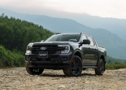 Ford Ranger Wildtrak, Everest và Ranger Raptor tại Việt Nam đồng loạt được thay động cơ mới