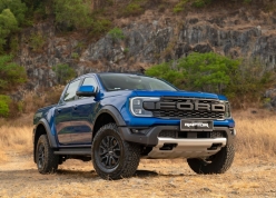 Ford Everest và Ranger bản nâng cấp chính thức có giá bán, khởi điểm từ 1,039 tỷ đồng
