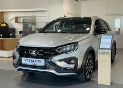 Một mẫu ô tô Nga lộ giá tính lệ phí trước bạ tại Việt Nam: Ngang cỡ Mazda3, chờ ngày chính thức mở bán