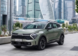 Kia Sportage nhận ưu đãi 'khủng' trong tháng 5/2026, giá khởi điểm chỉ còn từ 769 triệu đồng