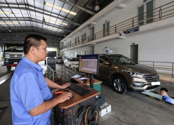 Những lưu ý giúp chủ xe tiết kiệm thời gian khi mang ô tô đi đăng kiểm