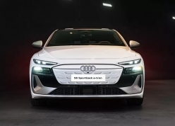 Sedan điện hiệu suất cao Audi S6 Sportback e-tron chốt giá từ 4,199 tỷ đồng tại Việt Nam