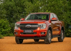 Doanh số bán tải tháng 4/2026 lao dốc, Ford Ranger vẫn giữ hơn nửa thị phần