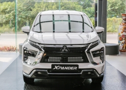 Xe điện gây sức ép, MPV cỡ nhỏ chạy xăng vẫn tăng trưởng mạnh