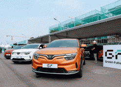 Mua ô tô điện cũ: Những điểm cần kiểm tra kỹ trước khi xuống tiền