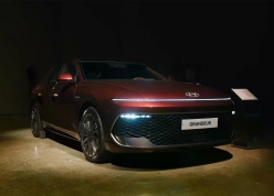 Sedan cỡ lớn Hyundai Grandeur 2026 'gây sốt' với hơn 10.000 đơn đặt hàng trong ngày đầu mở bán