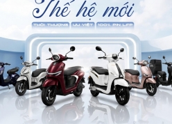 Những mẫu xe máy điện mới chuẩn bị cập bến thị trường Việt Nam