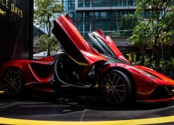 Lotus Evija - Hypercar điện giá hơn 100 tỷ đồng mới về Việt Nam có gì đặc biệt?