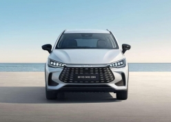 MPV 7 chỗ BYD M6 sắp có thêm bản hybrid cắm sạc, 'ăn xăng' chưa tới 2 lít/100 km