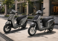 Dat Bike Era chốt giá từ 29,9 triệu đồng: Xe máy điện phổ thông có cốp 50 lít, chạy tối đa 200 km/sạc