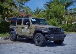 Thaco Auto chuẩn bị mở bán Jeep Wrangler và Ram 1500 2026 tại Việt Nam