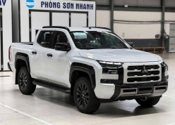 Đại lý xả hàng tồn, Mitsubishi Triton được giảm cao nhất đến 150 triệu đồng