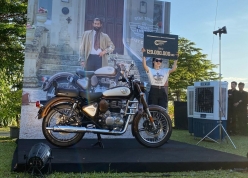 Royal Enfield tái xuất Việt Nam: Mở bán 5 mẫu mô tô mới, trải dài từ phân khúc 350cc đến 650cc