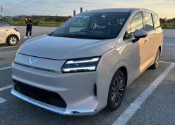 Wuling Darion sắp ra mắt Việt Nam: MPV điện 7 chỗ có cửa trượt như Carnival, tầm vận hành 500 km/sạc
