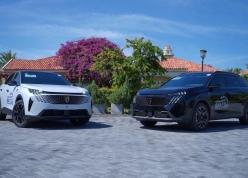 Bộ đôi Peugeot 3008 và 5008 thế hệ mới lộ diện trước ngày ra mắt khách Việt