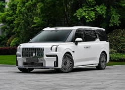 Đại lý báo nhận cọc MPV điện Zeekr 009: Giá dự kiến 4,2 tỷ đồng, có thể giao xe cuối năm nay
